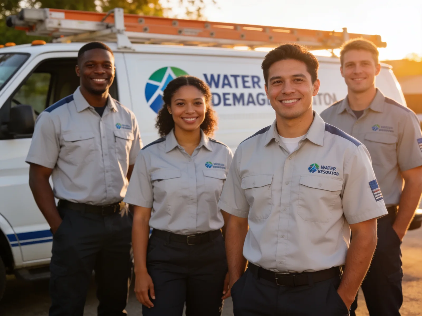 Water Damage Restoration company in Oreland, PA